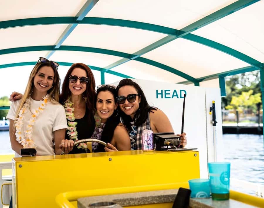 Mission Bay San Diego: Paddle Pub Party Cruise - Key points to know before you book