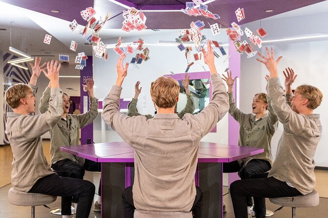 Museum of Illusions San Diego Admission Ticket - Is $35 Per Person Good Value?