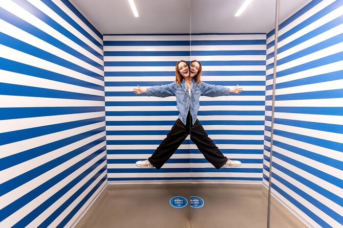 Museum of Illusions San Diego Admission Ticket - Who Will Enjoy It Most