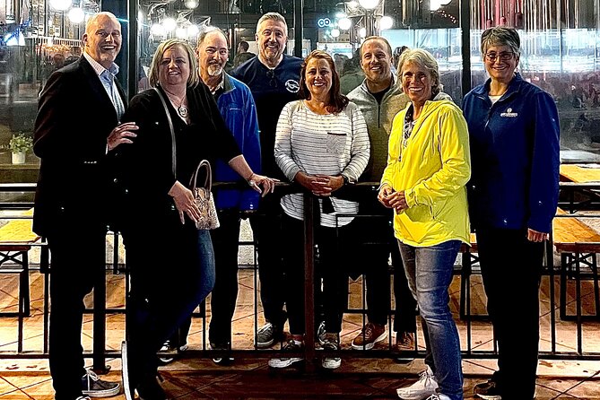 North Park Beerucation Tour - Pairing beer with food, one bite at a time