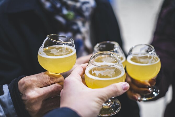 North Park Beerucation Tour - Practical details that affect your day