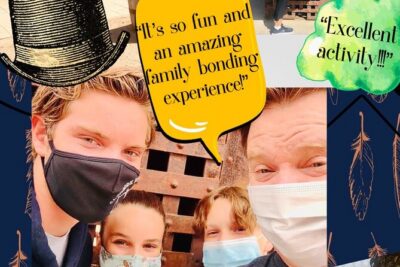 Old Town SD Team Trivia Hunt: New 2024 Mobile Game App!