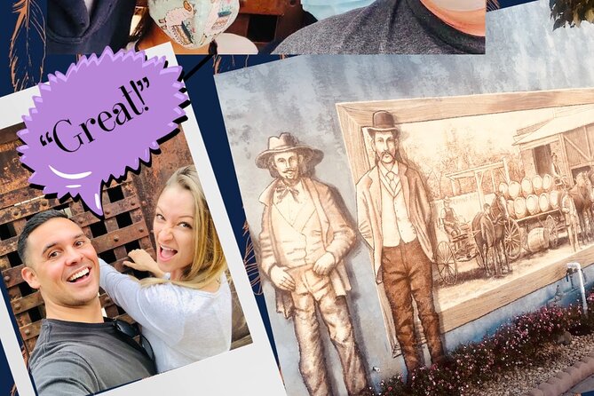 Old Town SD Team Trivia Hunt: New 2024 Mobile Game App! - Why the $21 price can work for a small group
