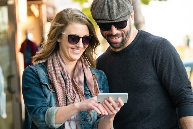 Old Town SD Team Trivia Hunt: New 2024 Mobile Game App! - Families, friends, and the right level of activity