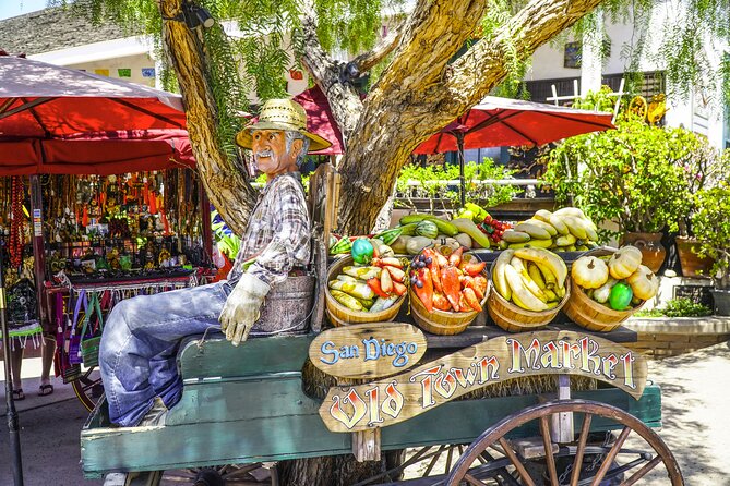 Old Town Walking History Tour in San Diego - Key points to know before booking