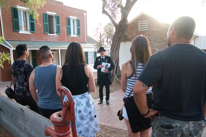 Old Town Walking History Tour in San Diego - Pace, group size, and practical comfort