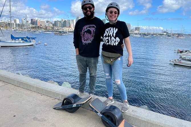 Onewheel Electric Hoverboard Lesson and Bay Ride - Is $79 a fair price?