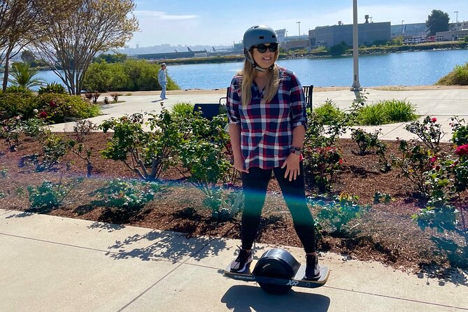 Onewheel Electric Hoverboard Lesson and Bay Ride - Practical planning before you book
