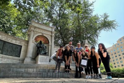 Outdoor Escape Room in San Diego – Little Italy