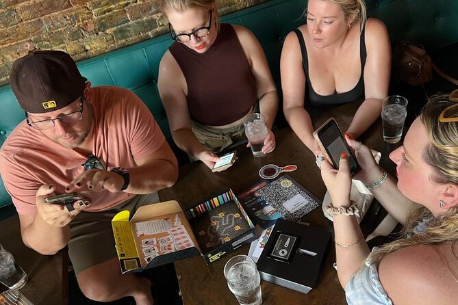 Outdoor Escape Room in San Diego - Little Italy - Who will enjoy this activity most?