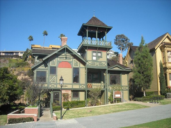 Paranormal Investigation History & Ghost Tour Old Town San Diego - Key points to know before you book