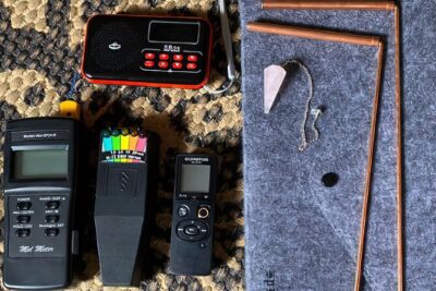 Paranormal Investigation History & Ghost Tour Old Town San Diego