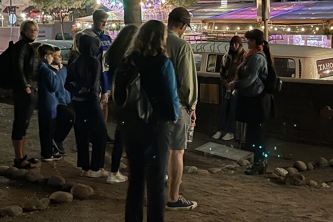 Paranormal Investigation History & Ghost Tour Old Town San Diego - A history walk first, ghost hunt second