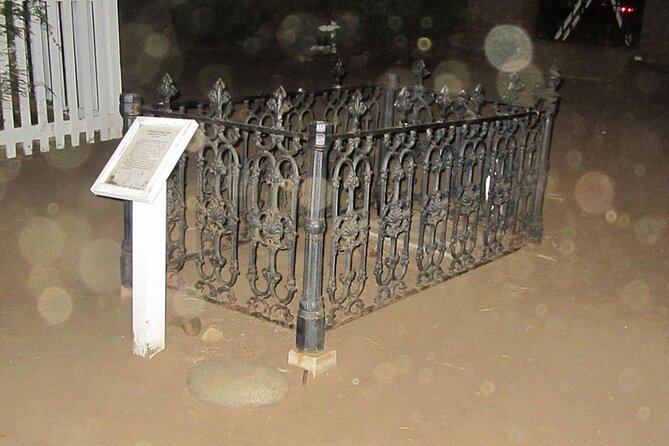 Paranormal Investigation History & Ghost Tour Old Town San Diego - Who will enjoy this Old Town ghost tour