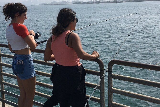 Pier Fishing Tour - San Diego - Practical planning for families and first-time anglers