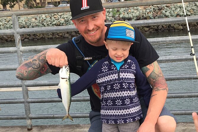 Pier Fishing Tour - San Diego - Value, reliability, and the cancellation rule