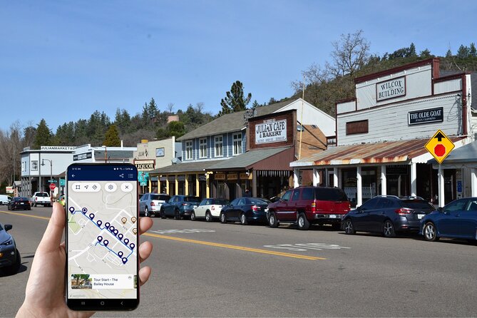 Pies & Pickaxes: A Historic Walking Tour of Julian, CA - Starting at the Bailey House on Main Street