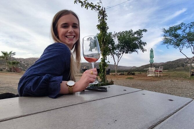 Premium Valle de Guadalupe Wine and Food Tour - Setting out at 8:30 a.m. from San Diego