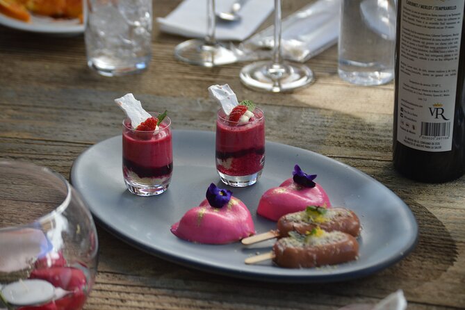 Premium Valle de Guadalupe Wine and Food Tour - Adobe Guadalupe and the shared-table lunch