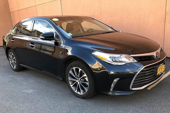 Private Arrival Transfer from San Diego Airport SAN - What the $48 price includes, and what it does not