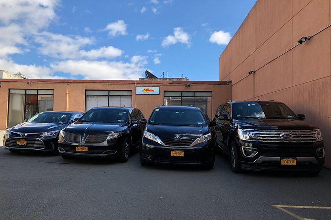 Private Arrival Transfer from San Diego Airport SAN - The ride to your hotel or residence
