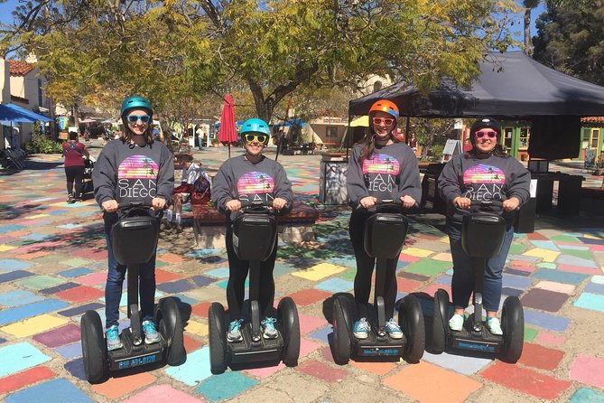 Private Balboa Park Segway Tour - Who will enjoy this most