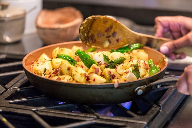Private Cooking Demonstration of Indian Fusion Cuisine in San Diego - Timing, comfort, and practical planning