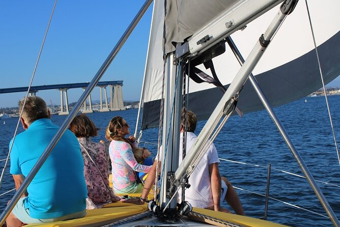 Private Day Sailing Experience in San Diego up to 12 guests - Key points to know before you sail