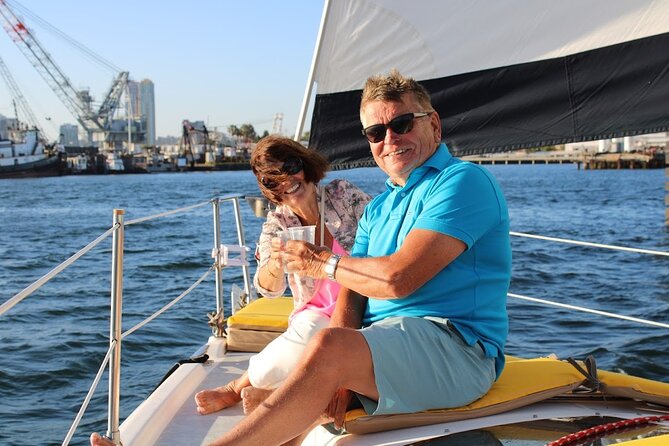 Private Day Sailing Experience in San Diego up to 12 guests - Going beneath Coronado Bridge