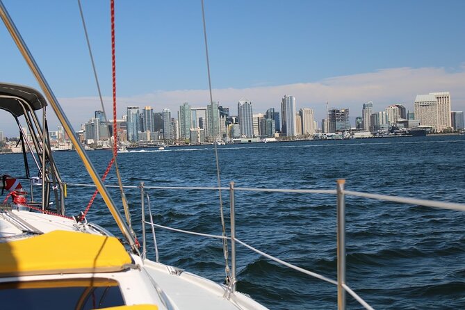 Private Day Sailing Experience in San Diego up to 12 guests - Who will enjoy this most