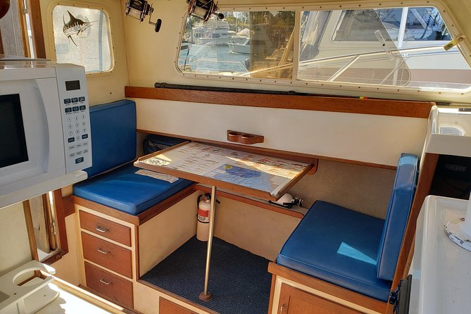 Private Half-Day San Diego Fishing Trip for up to 6 People - Price, licenses, and the details to confirm