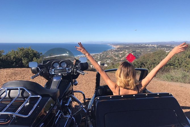 Private La Jolla Tour by Sidecar - La Jolla Shores and Scripps Pier