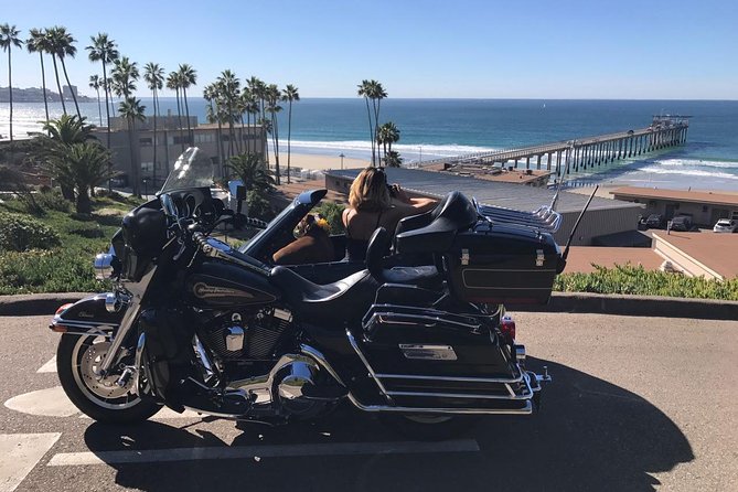 Private La Jolla Tour by Sidecar - What Nik adds to the ride