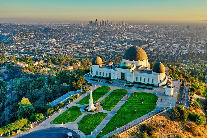 Private Los Angeles Tour from San Diego - One long day from San Diego to Los Angeles