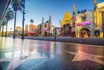 Private Los Angeles Tour from San Diego