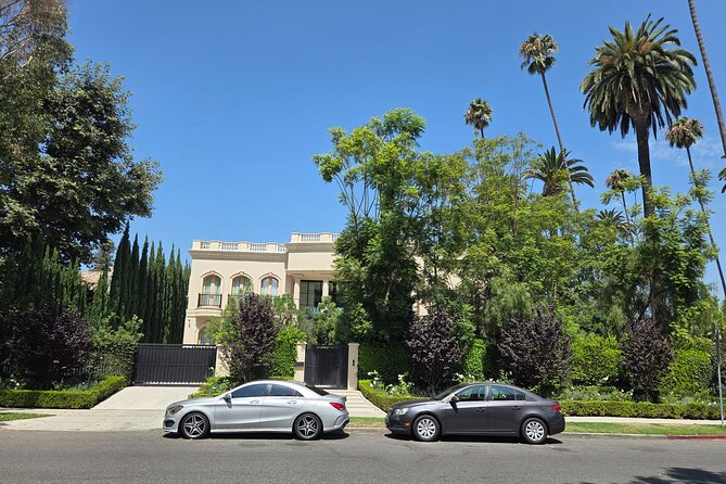 Private Los Angeles Tour from San Diego - Venice Beach: one hour beside the Pacific