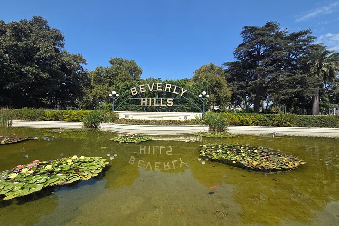 Private Los Angeles Tour from San Diego - What the private vehicle changes