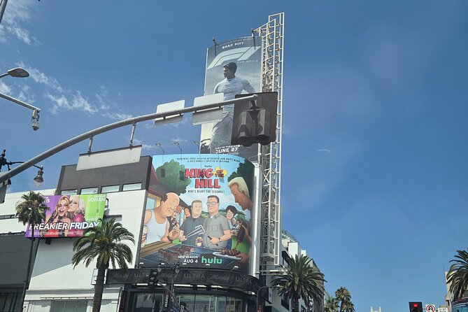 Private Los Angeles Tour from San Diego - Is $959 a fair price for four people?