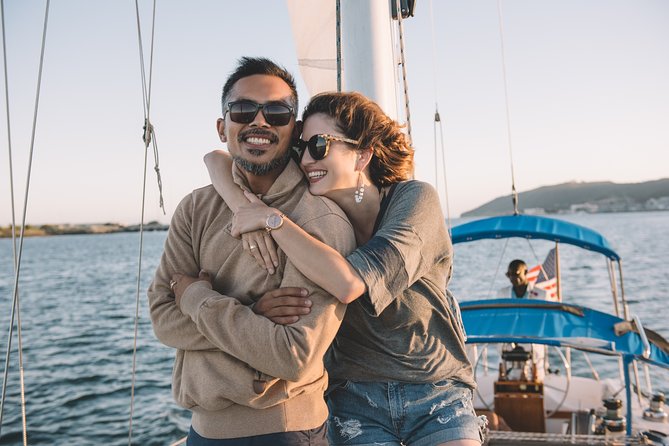Private Sailing Charter on San Diego Bay - Point Loma and Cabrillo National Monument