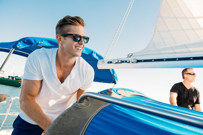 Private Sailing Charter on San Diego Bay - Historic vessels near the waterfront