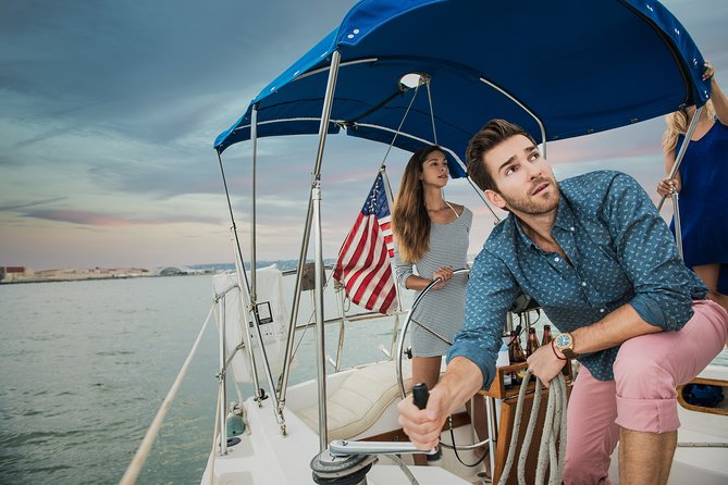 Private Sailing Charter on San Diego Bay - Food, drinks, and what to bring