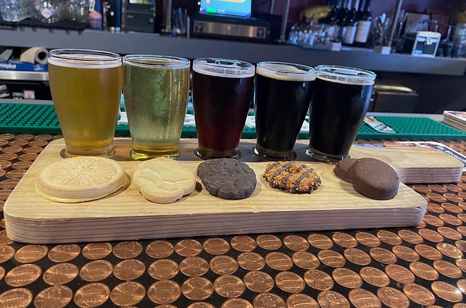 Private San Diego Beer Tasting Tour - Who will enjoy this most