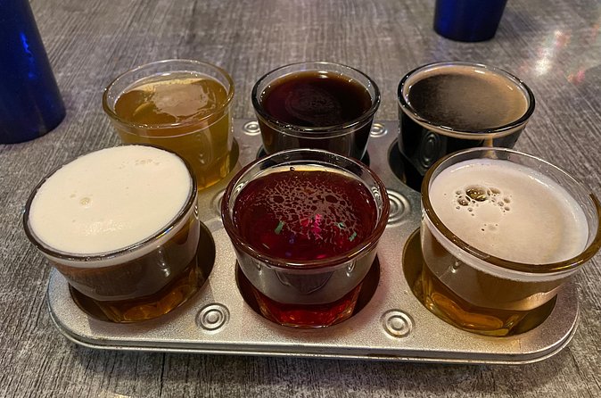 Private San Diego Beer Tasting Tour - What the strongest feedback tells me