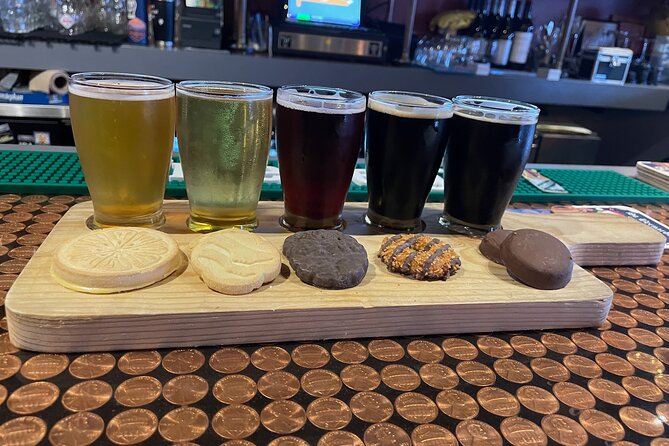 Private San Diego Beer Tasting Tour - Letting the guide choose your breweries