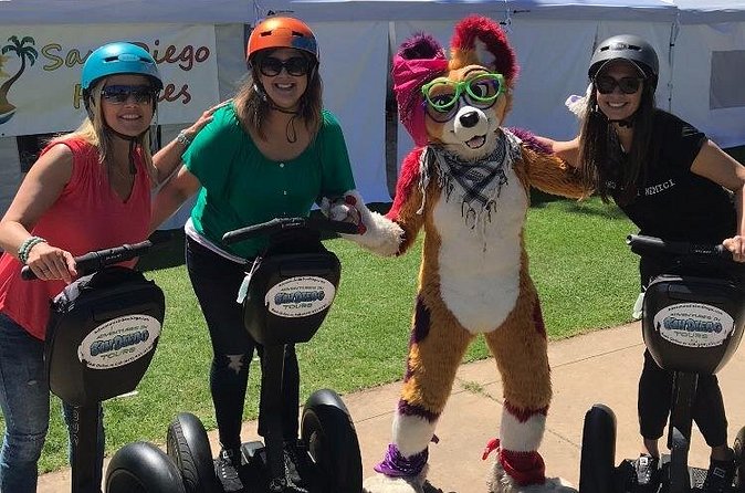 Private Segway Experience Through La Jolla - How much value do you get for $99?