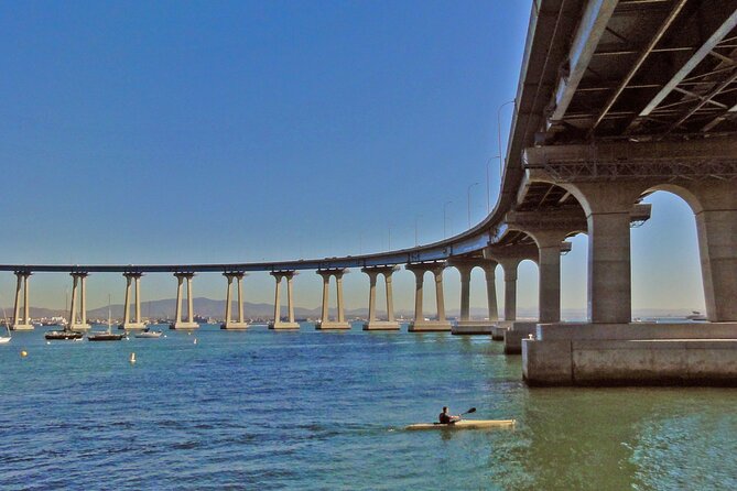 Private Shuttled Coastal Gems Scenic Customizable Tour - Pacific Beach: three miles of beach culture