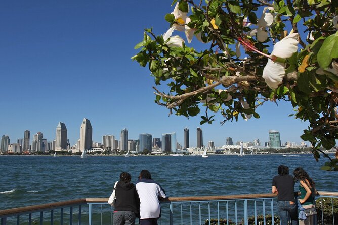 Private Shuttled Coastal Gems Scenic Customizable Tour - Ferry Landing: skyline photos and waterfront activity