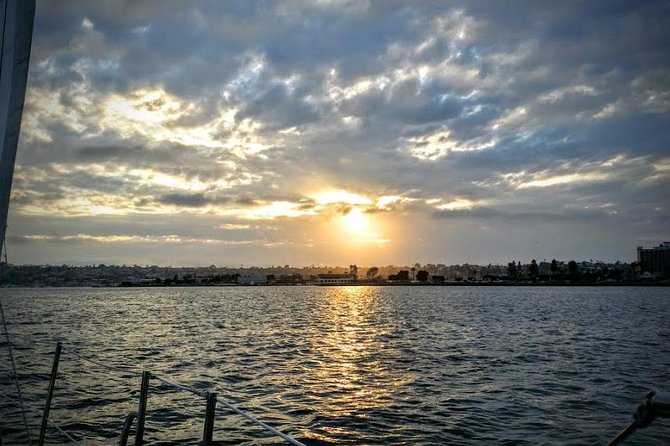 Private Sunset Sail for Two - Key points at a glance
