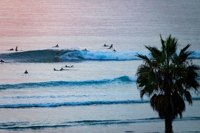 Private Surf Lesson - Safety, confidence, and the instructor’s role