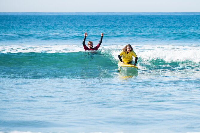 Private Surf Lesson - What the included equipment means for value
